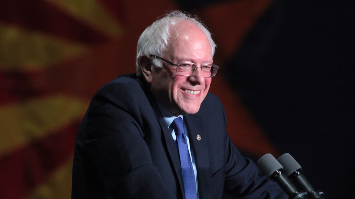 Bernie Sanders Joe Biden Inauguration Outfit