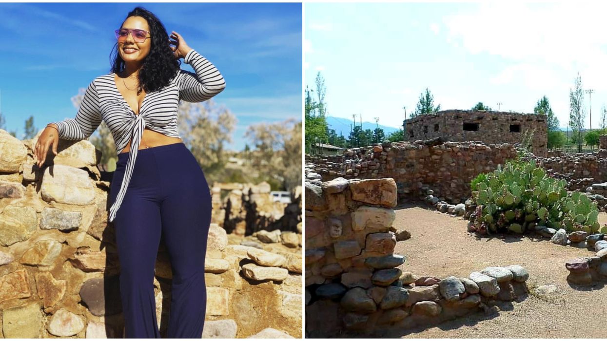 Besh Ba Gowah Archaeological Park In Arizona Is A Great Trip Outside Of The City