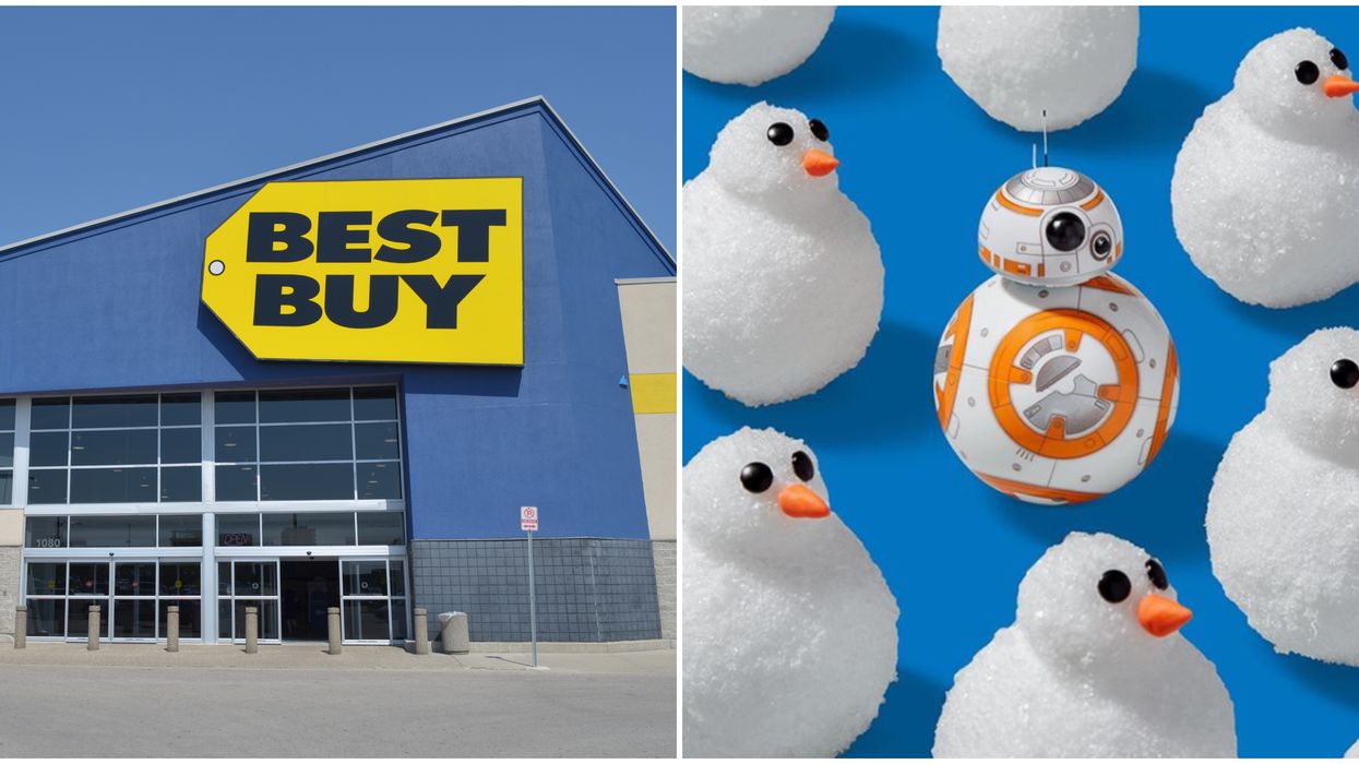 Best Buy Black Friday Deals Are Happening Throughout All Of November This Year