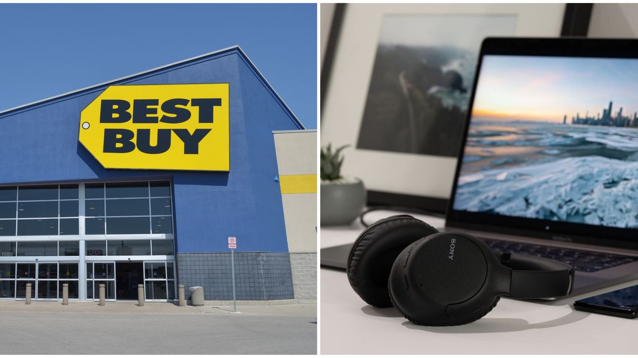 Best Buy Canada Boxing Day 2020 Sale Has Products To Get You Through Winter At Home