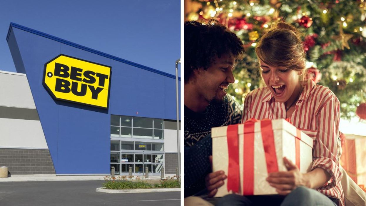 Best Buy Canada Has The Best Holiday Gifts & There’s Something For Every Budget