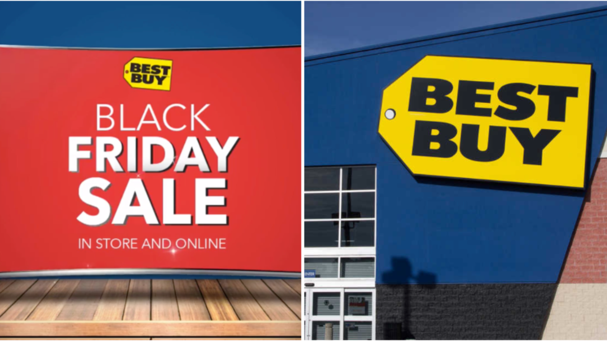 Best Buy Canada