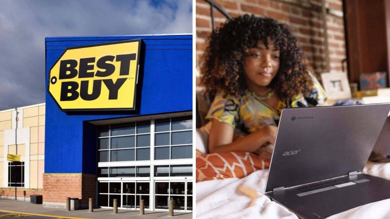 Best Buy Canada’s Anniversary Sale Is On Now & You Can Get Up To $800 Off Popular Items