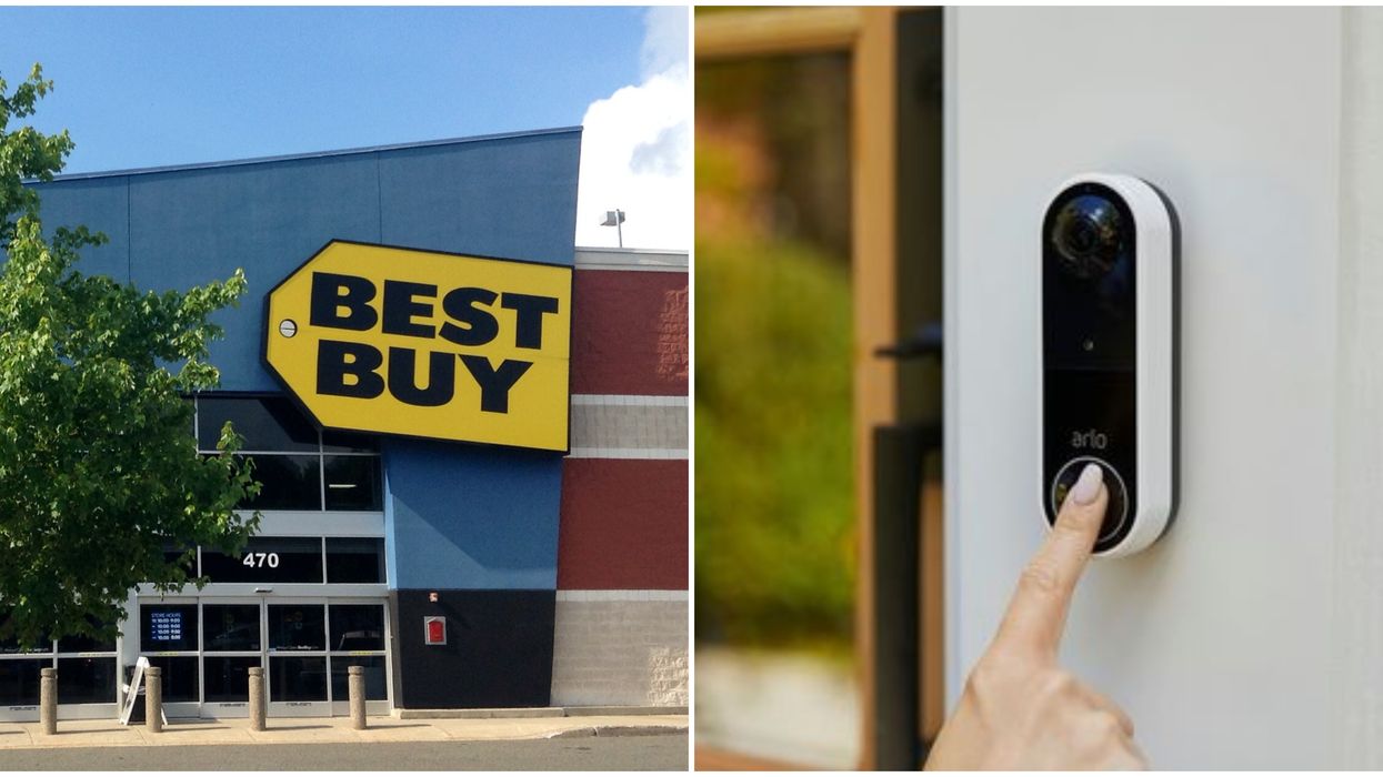 Best Buy Canada’s Black Friday Deals Have Everything You Need To Survive Another Lockdown