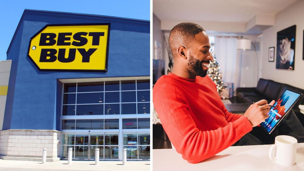 Best Buy Canada’s Black Friday Sale Starts Today & Here Are 18 Items You Can Get A Great Deal On