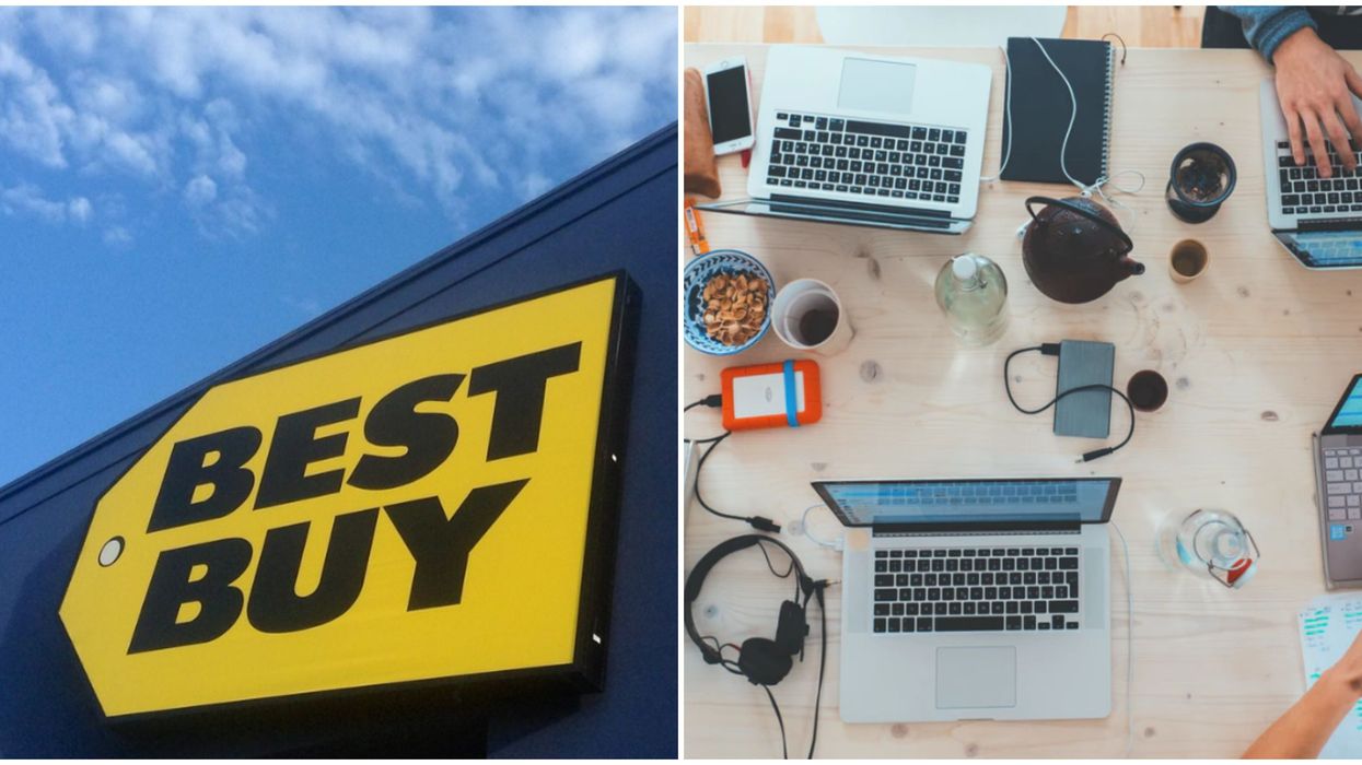 Best Buy offre des rabais sur les portables et ça inclut même des Mac à moins de 1000 $