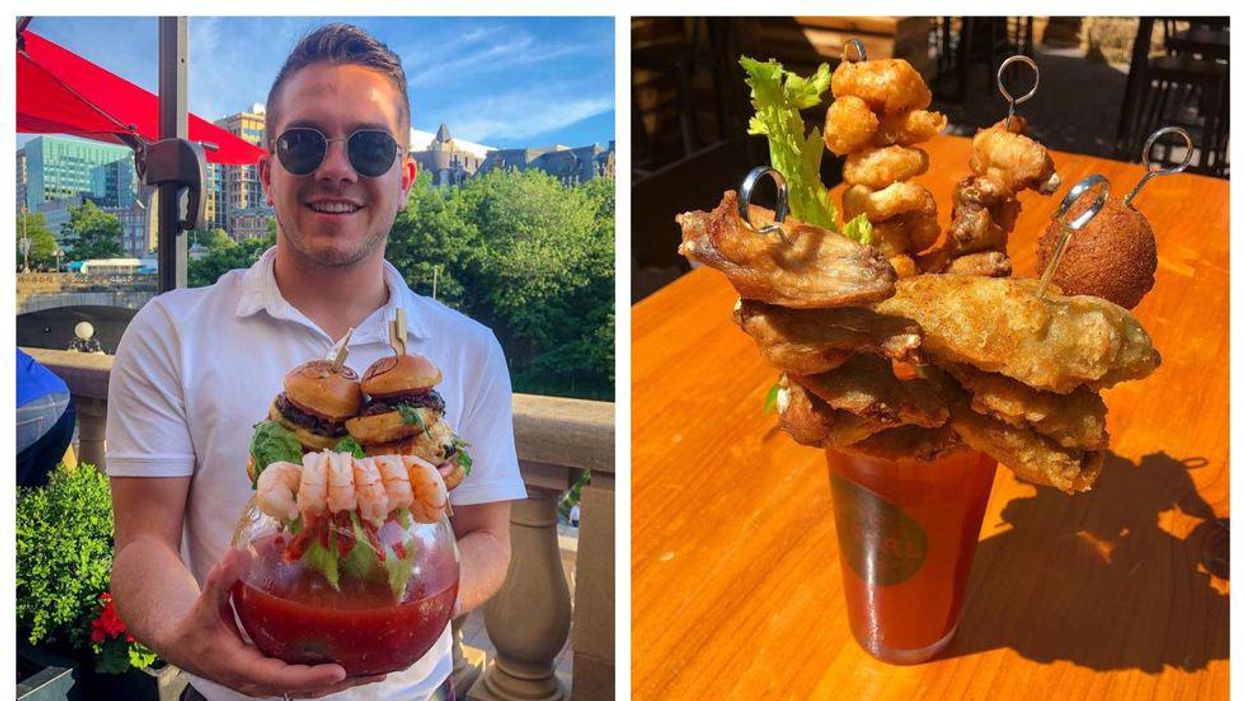 Best Caesar In Canada Competition Lets You Nominate Your Fave Bar