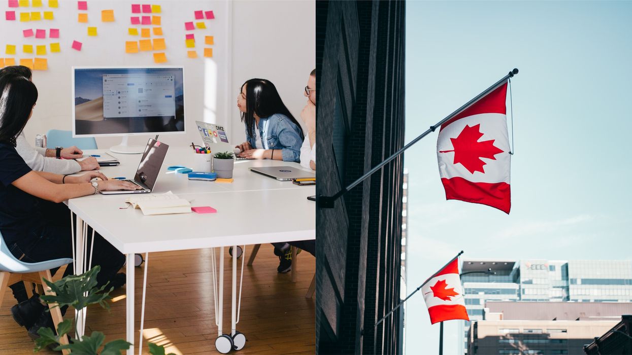Best Country To Work In The World Is Canada According To A New Survey
