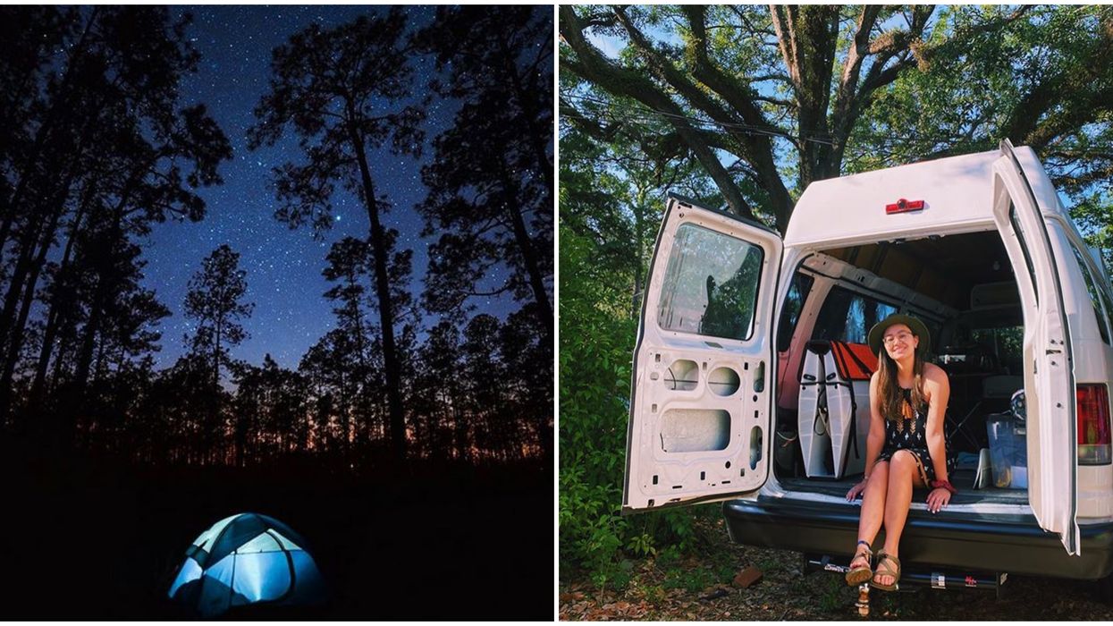Best Florida Campsites For The Perfect Weekend Nature Retreat