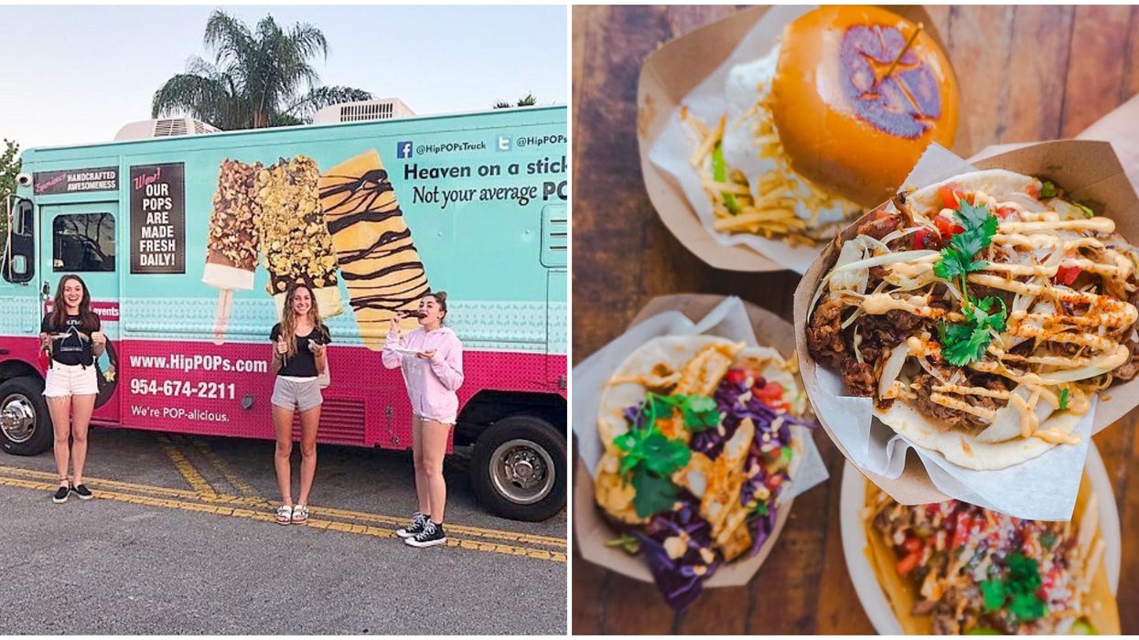 Best Food Trucks In Florida To Hunt Down For A Tasty Adventure