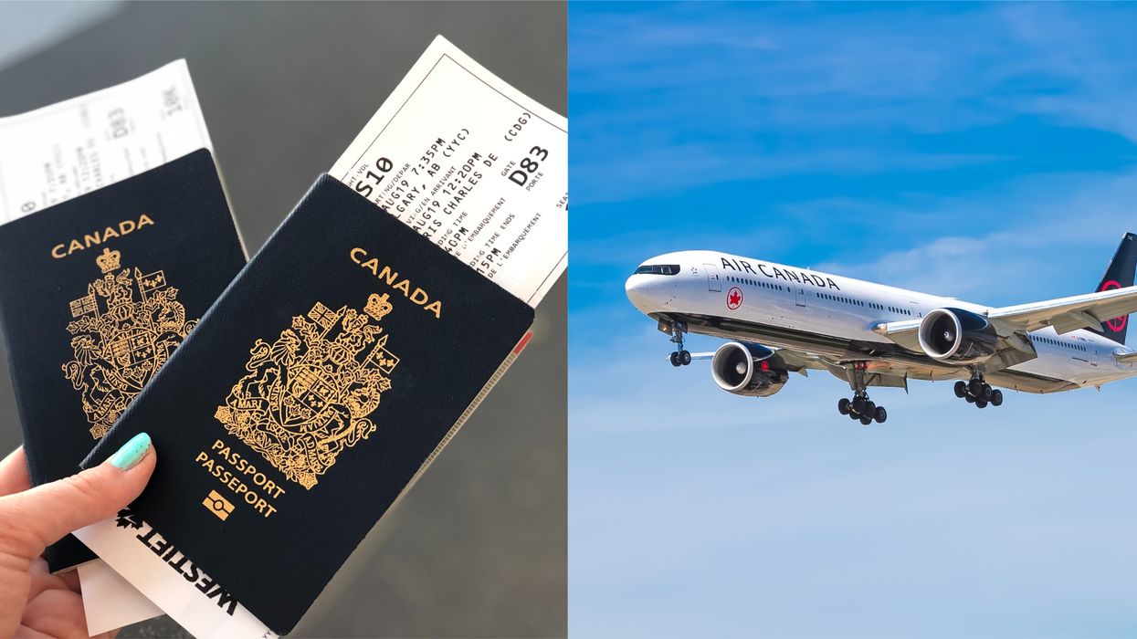 Best Passports In The World Ranking Has Canada In The Top 10