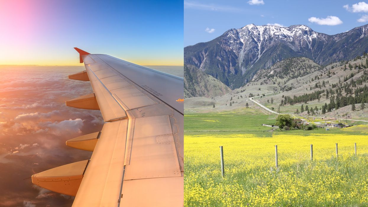 Best Places In Canada To Go On Vacation Post-Pandemic Were Just Revealed