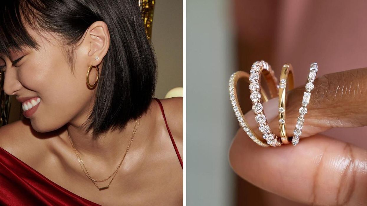 Best Places You Can Buy Jewelry In Canada & Bling Out Your Significant Other For The Holidays