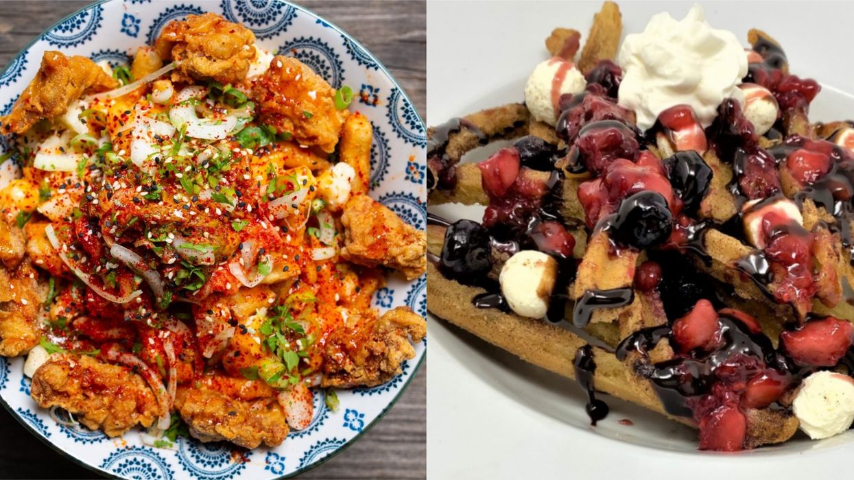 Best Poutine In Canada Has 5 Winners That Are So Unique