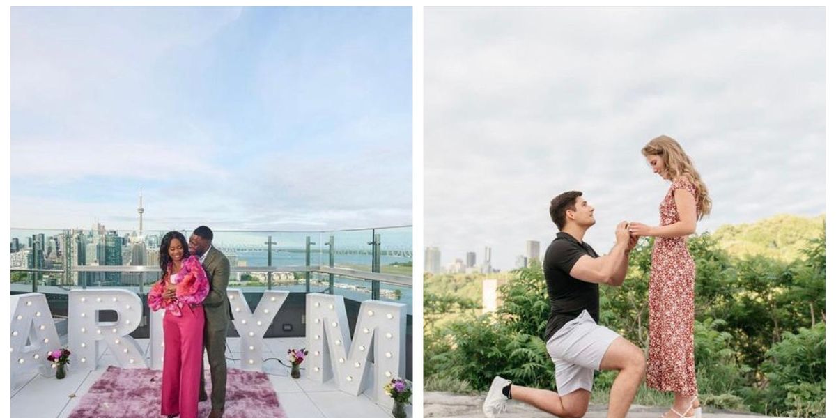 Best Proposal Spots In Toronto According To A Wedding Planner – Visual ...
