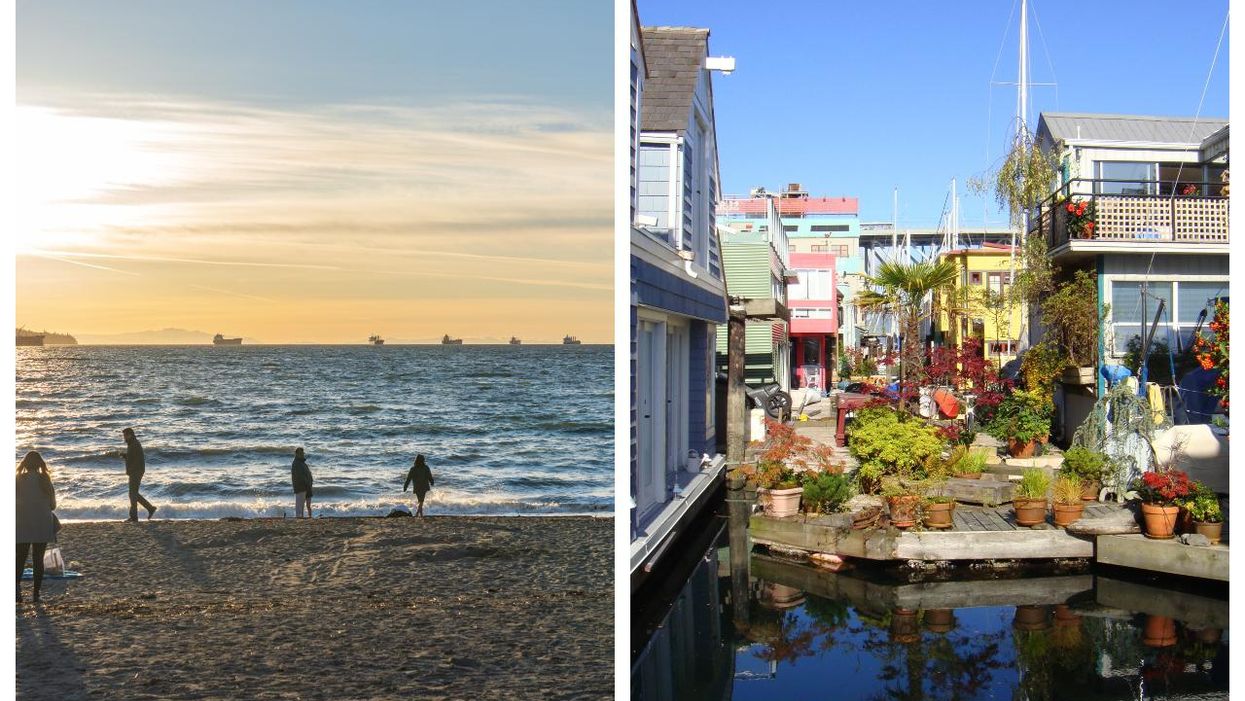 Best Quality Of Life Cities: Vancouver Has The Best Quality Of Life In Canada