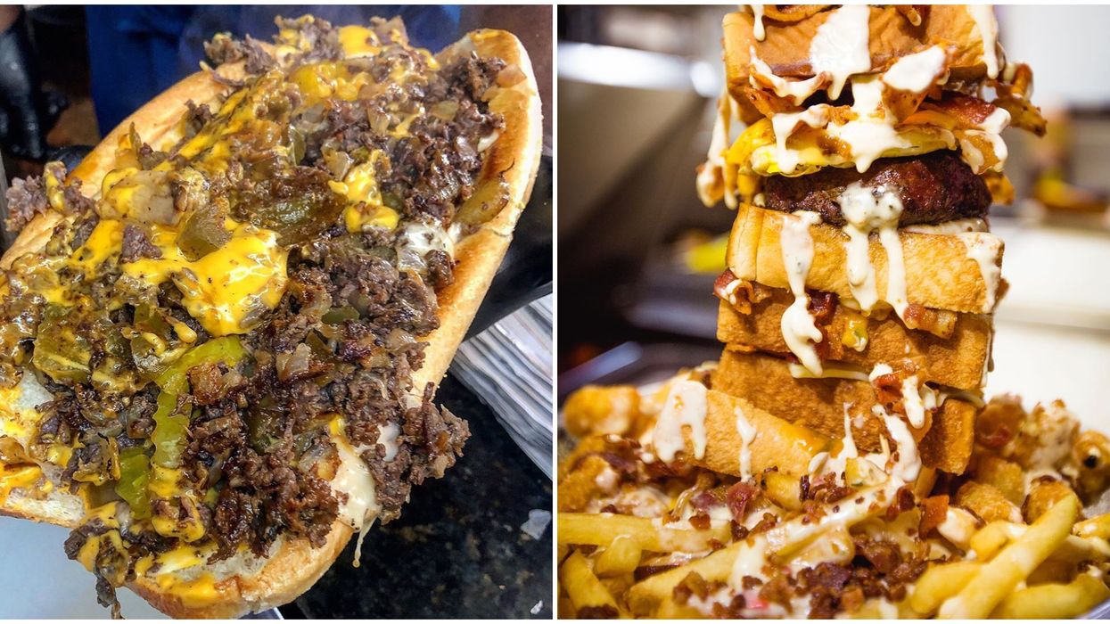 Best Restaurants In Georgia And Near Atlanta To Eat At If You're Obsessed with Cheese