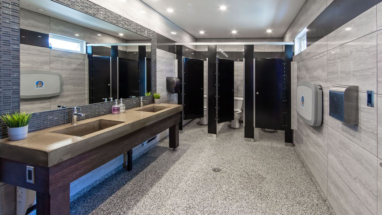 Best Restrooms: Alberta Trailer Park Voted One Of The Best Washrooms In Canada (PHOTOS)