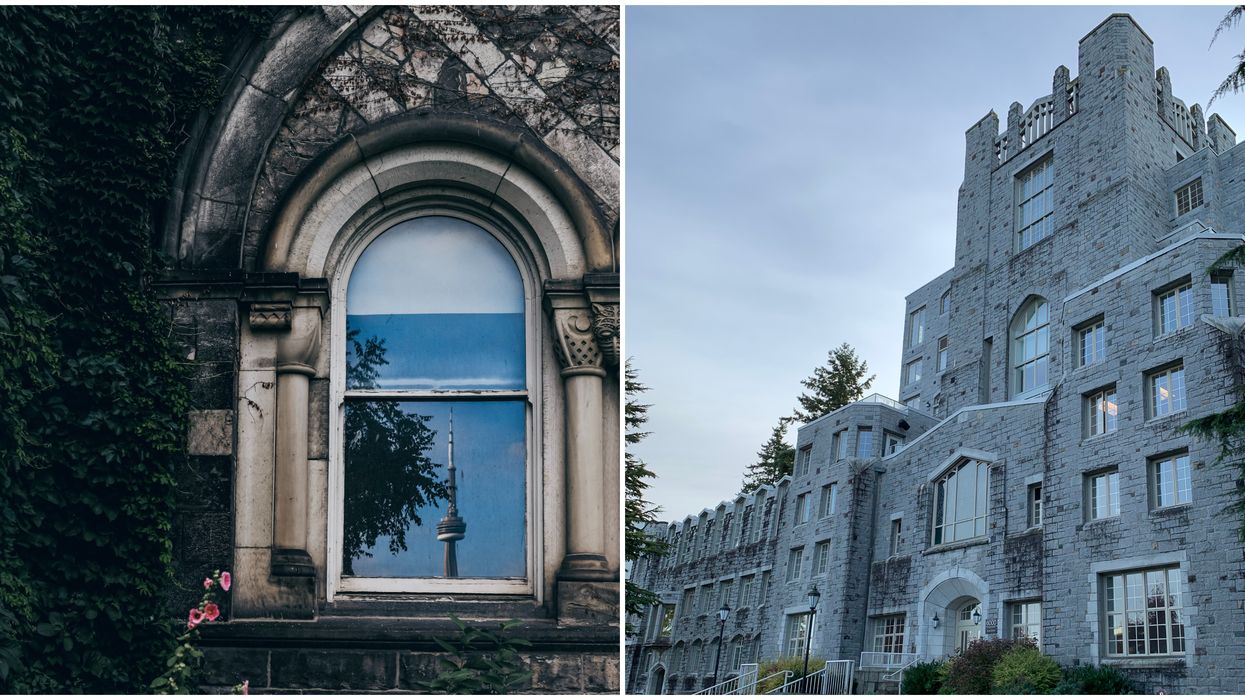 Best Universities In Canada For This Ranking Have The Top 3 In Different Provinces