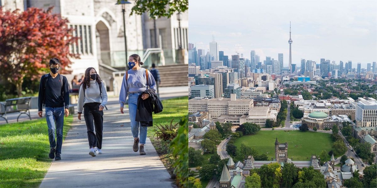 The Best Universities In Canada For Your Major Were Officially Ranked ...