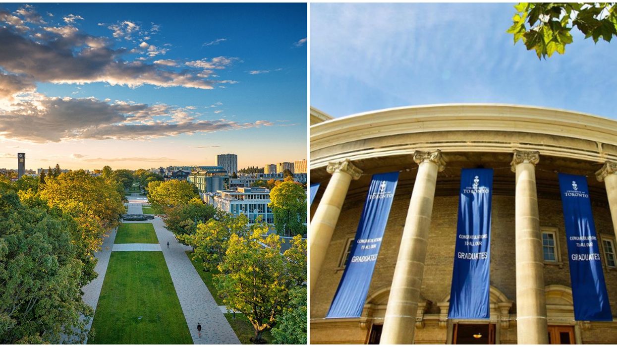 Best Universities In The World Ranking Includes 3 Canadian Schools In The Top 50