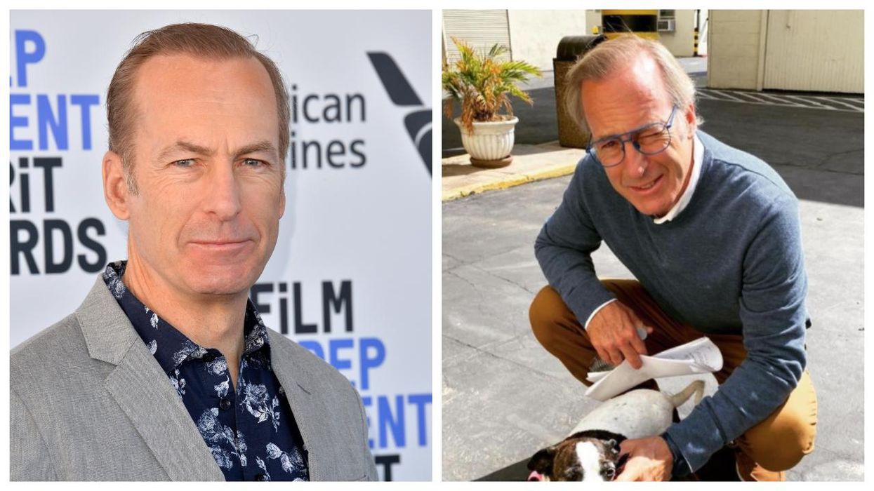 Better Caul Saul Actor Bob Odenkirk Collapses On Set