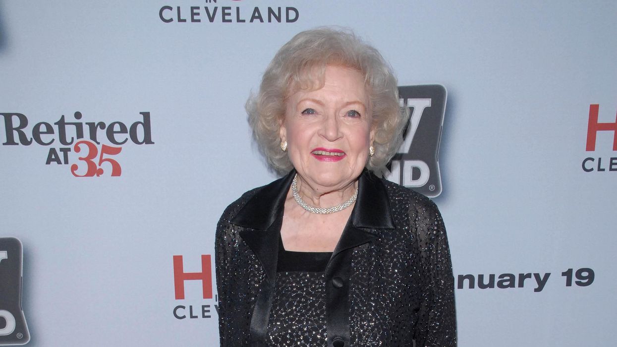 Betty White Has Passed Away Just Weeks Before Her 100th Birthday