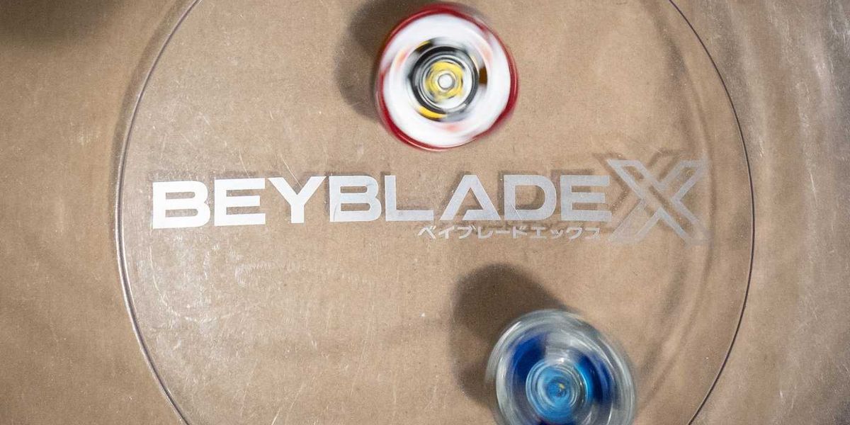 ‘Letting it rip’: Beyblade fanatics are giving childhood craze another spin ‘Letting it rip’: Beyblade fanatics are giving childhood craze another spin