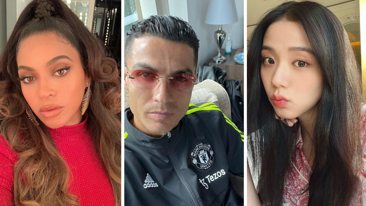 Instagram s Highest Earning Celebs Were Ranked The Top 10