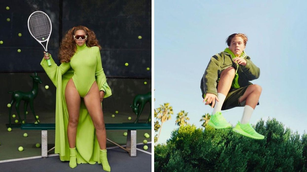 Beyoncé's New Ivy Park Collection Just Dropped & Here's What You Can Get Before It Sells Out