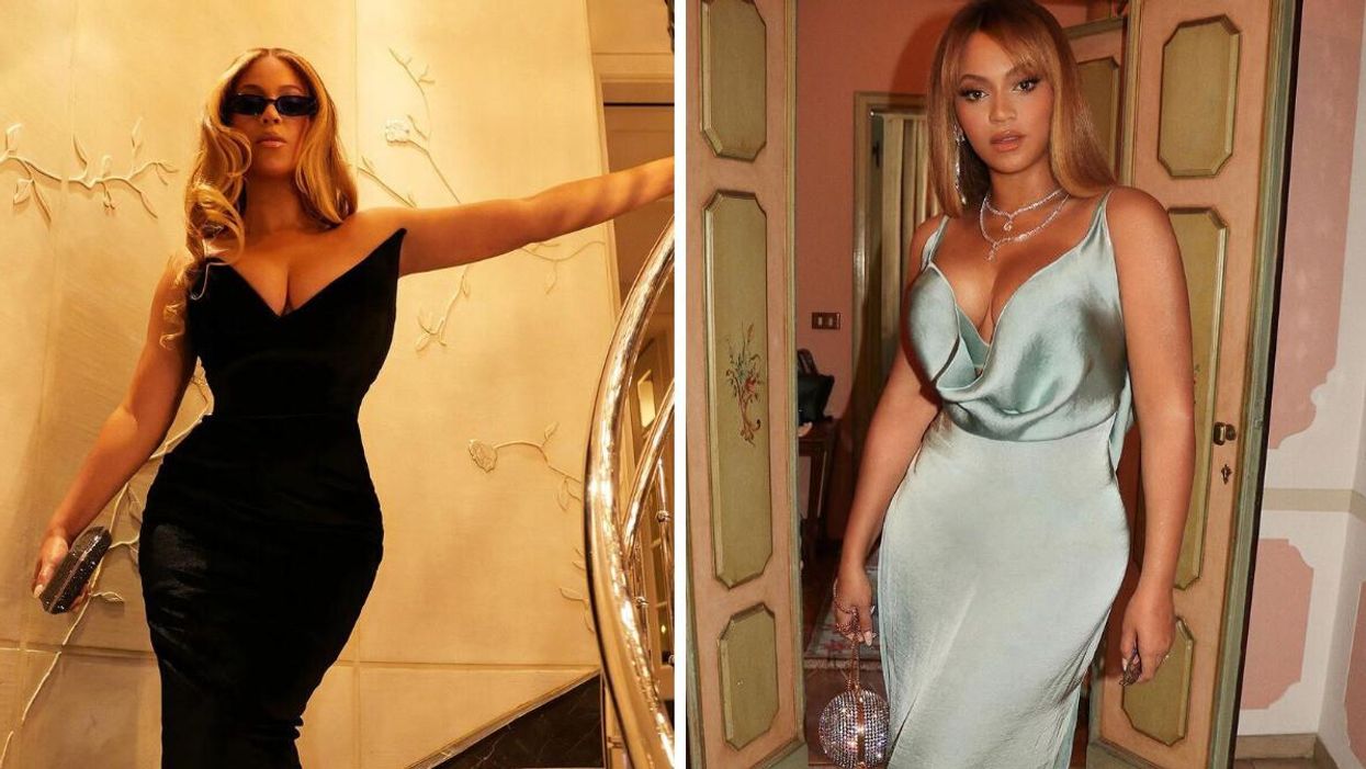 Beyonce.
