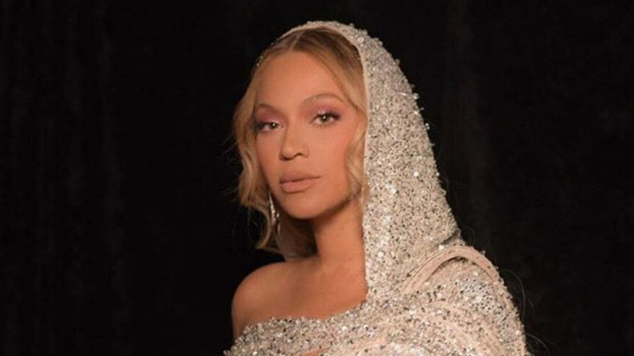 Beyoncé.