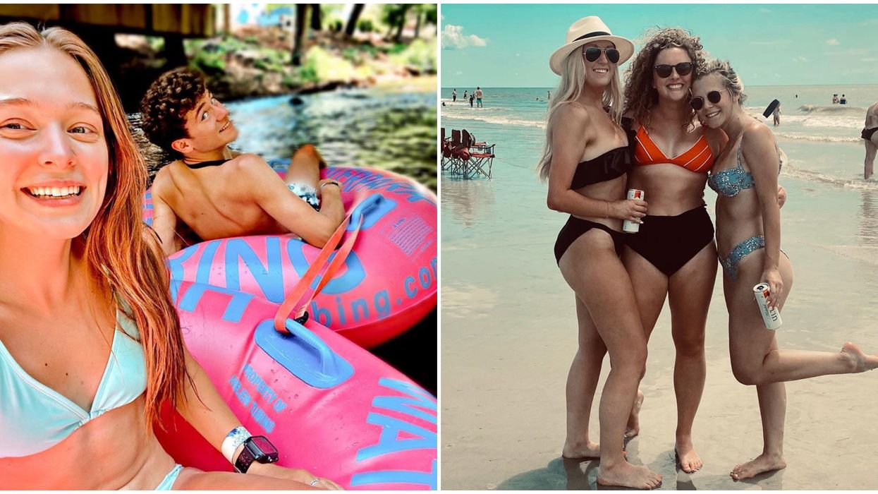 BFF Getaways In Georgia You Must Take Before The Summer Ends