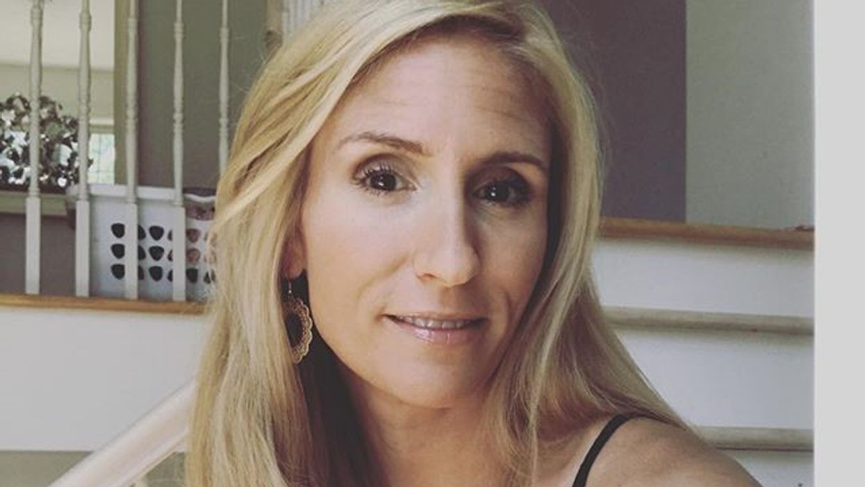 Bianca Longpré est enceinte par «in vitro» et répond aux jugements