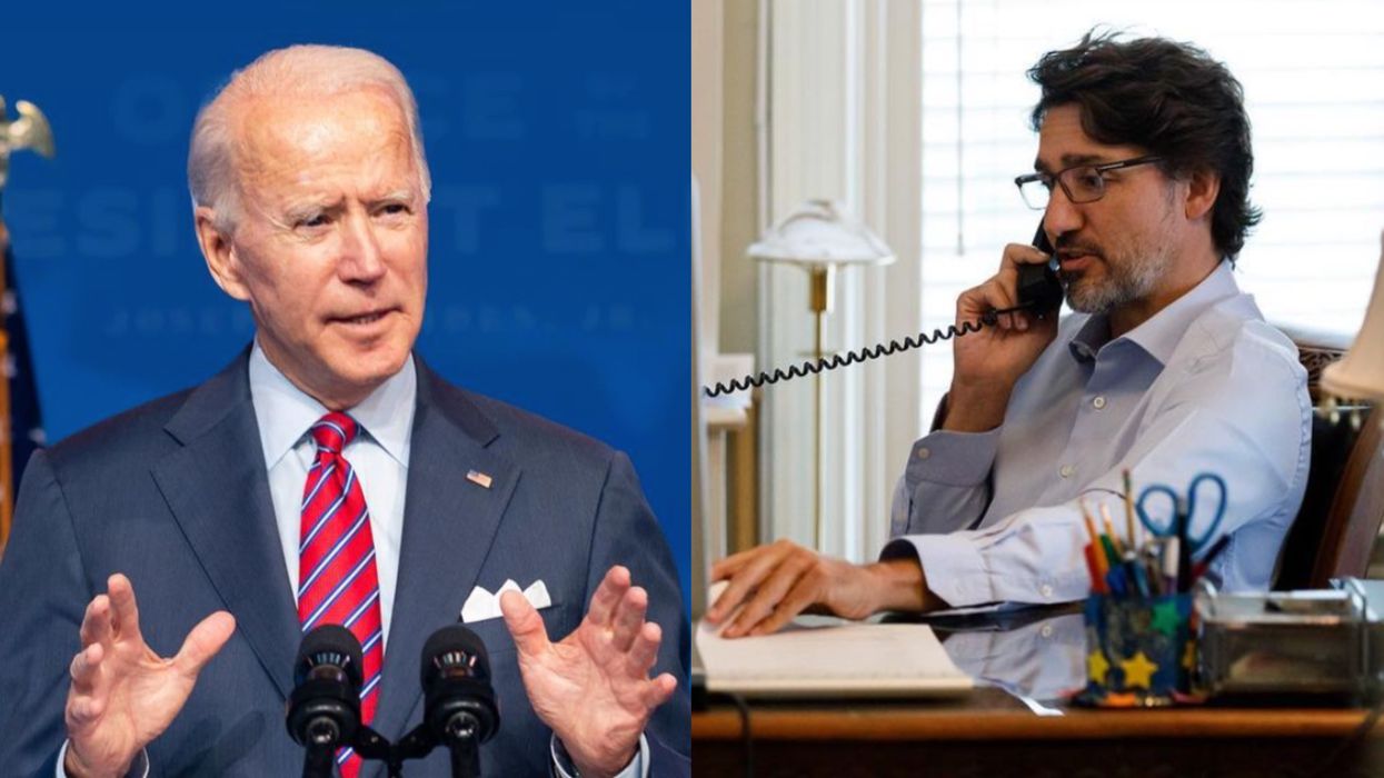 Biden Cancelled The Keystone XL Pipeline & Canada's Politicians Have Mixed Reactions