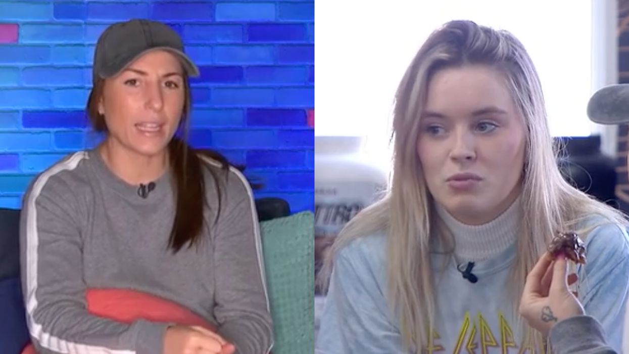 Big Brother : Camille « menace » Kim