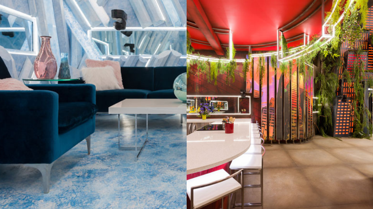 Big Brother Canada house Interior: Rooms We're Obsessed With