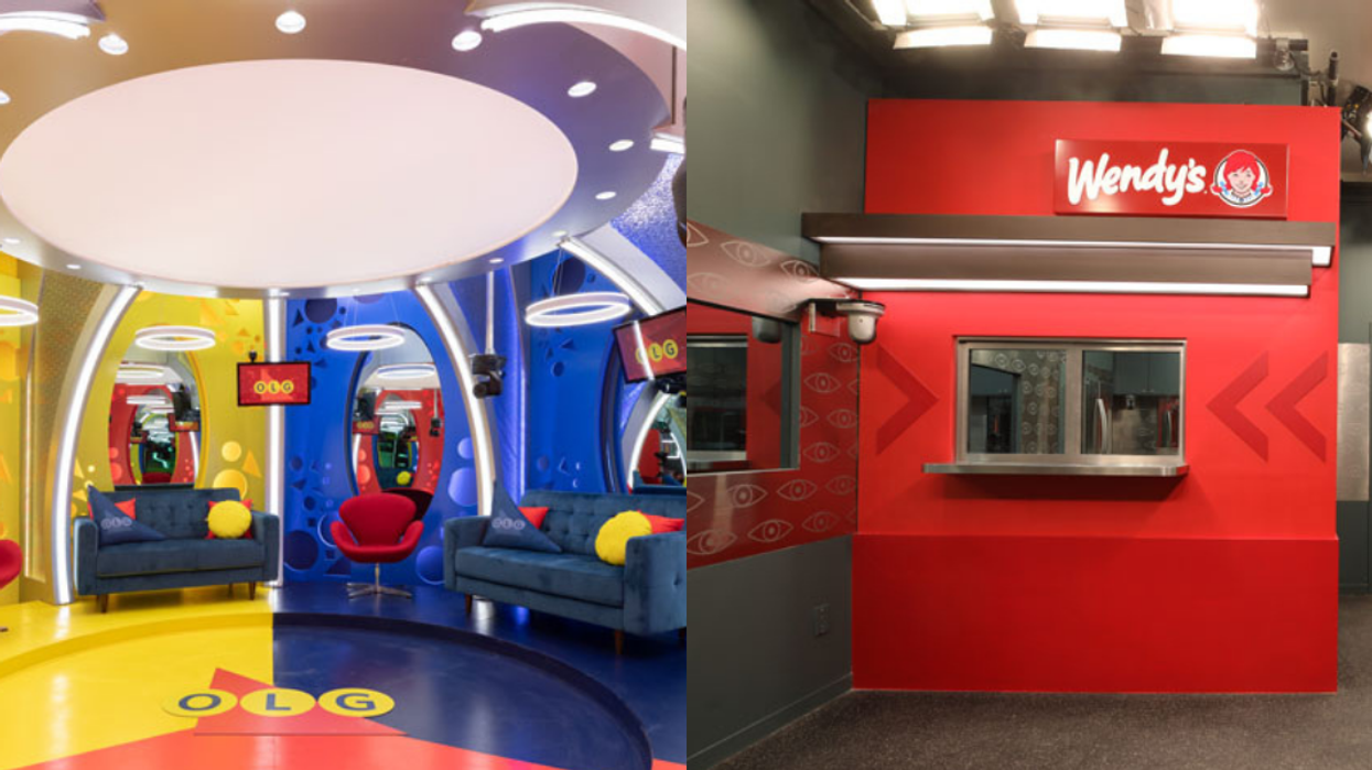 Big Brother Canada House Layout: There Are SO Many Rooms