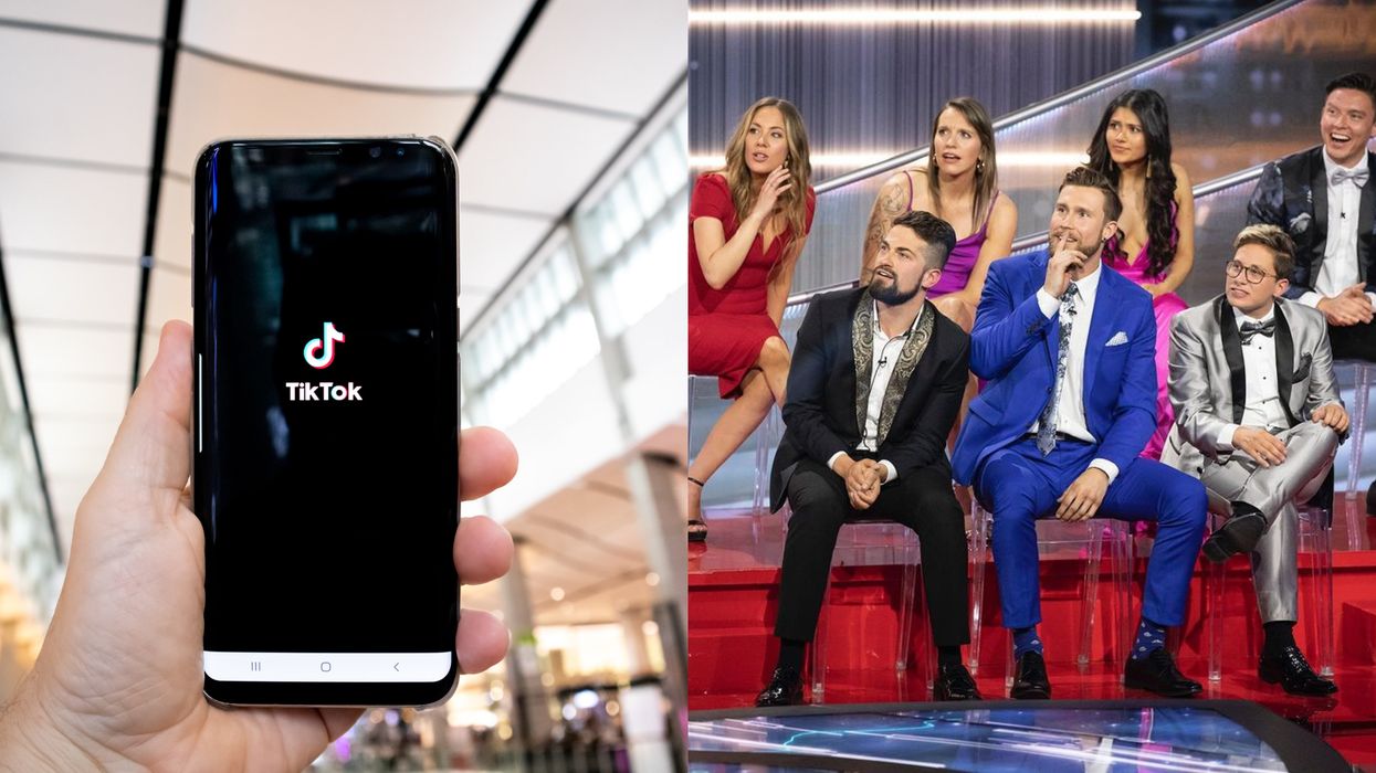 Big Brother Canada Season 9 Is Getting A Giant TikTok Screen & It's So GenZ It Hurts