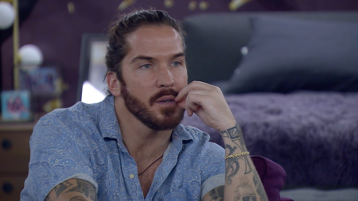 Big Brother Célébrités Claude