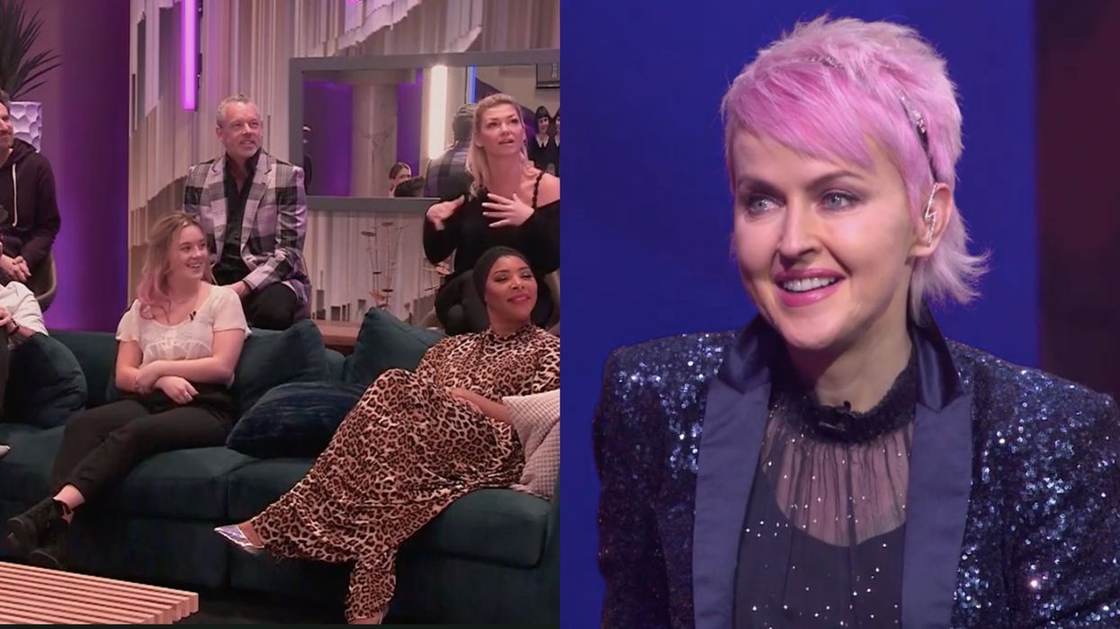 Big Brother Célébrités : Départ de Geneviève Borne