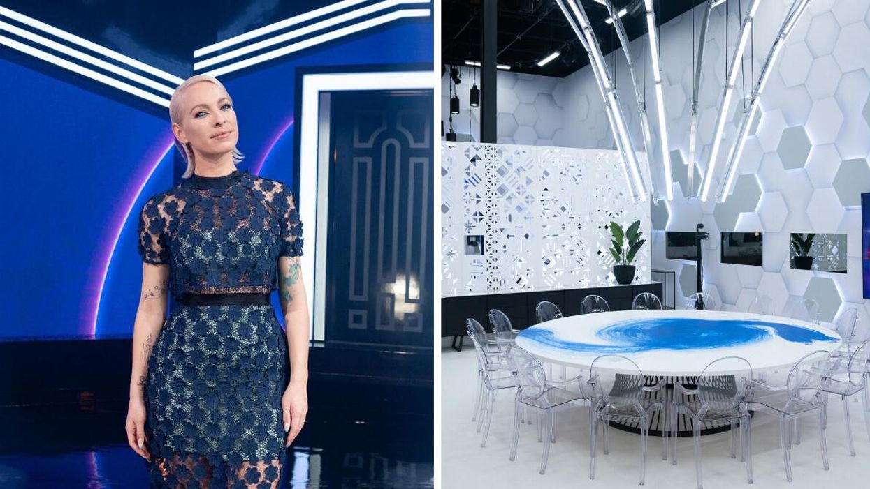 Big Brother Célébrités dévoile les premières photos de la nouvelle maison sur mesure