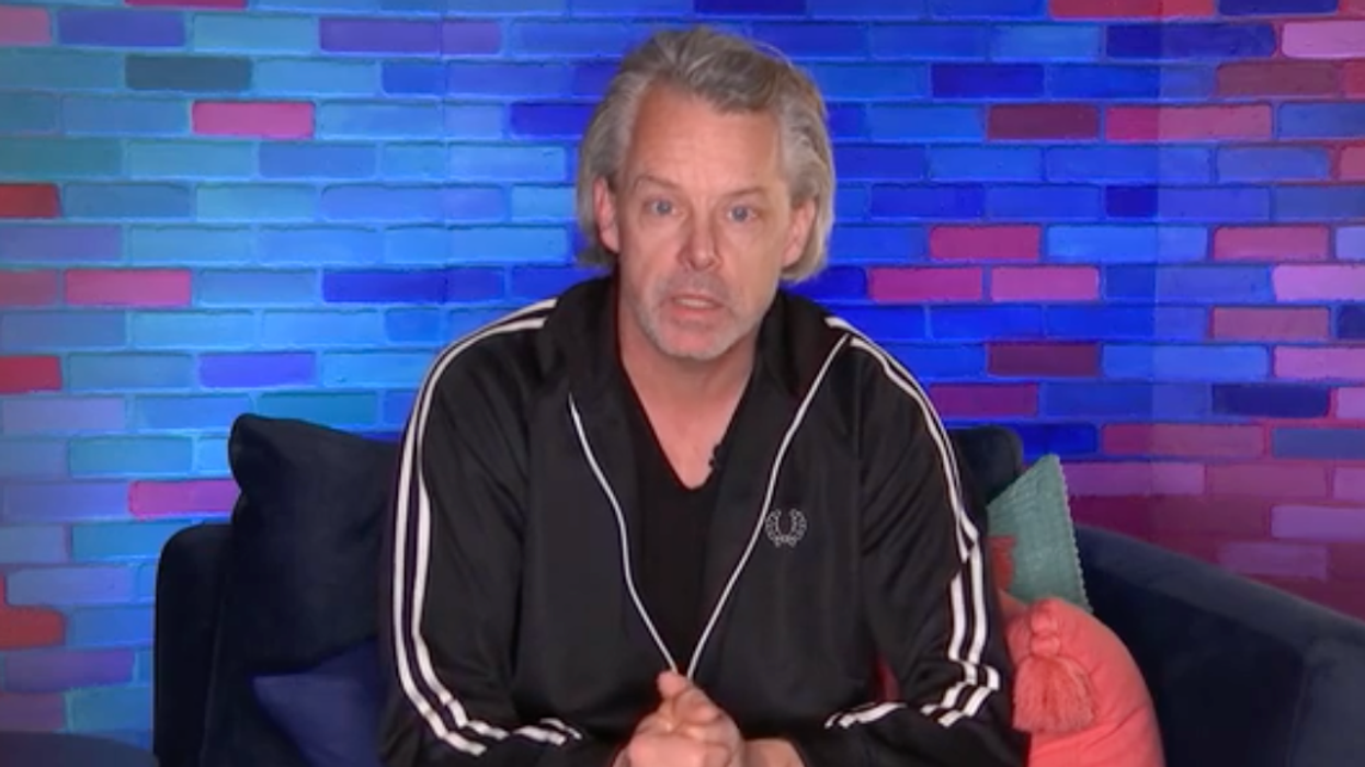 Big Brother Célébrités François