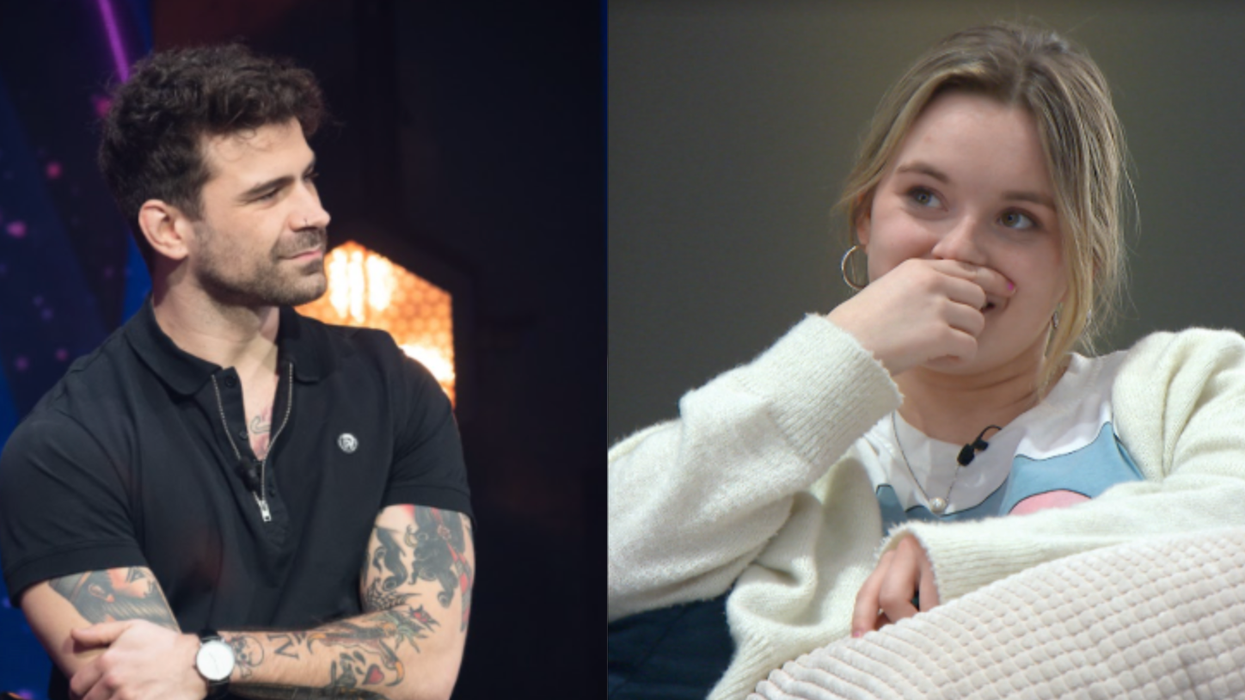 Big Brother Célébrités Kevin Camille