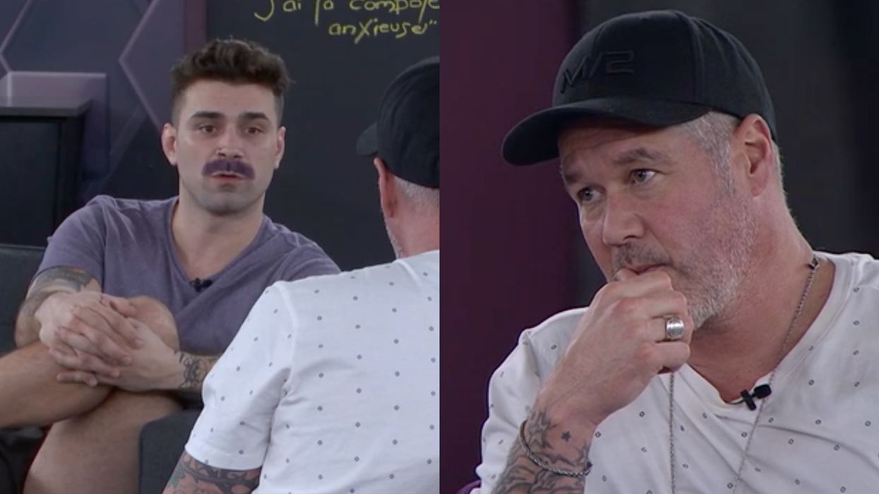 Big Brother Célébrités : Kevin Lapierre se porte volontaire