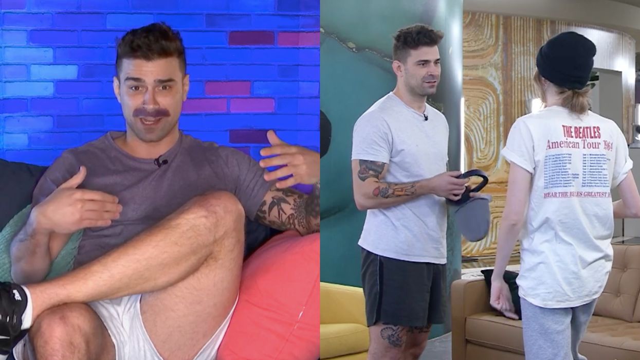 Big Brother Célébrités : Kevin veut dévoiler sa propre alliance