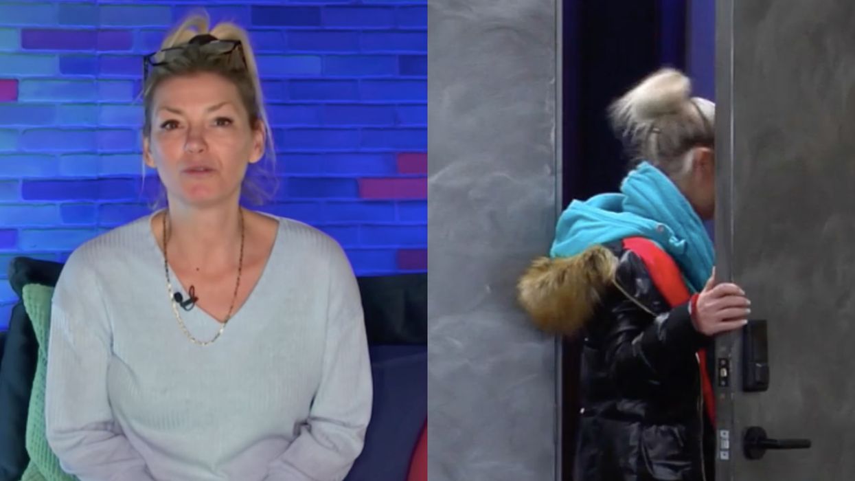 Big Brother Célébrités : Marie-Chantal Toupin quitte