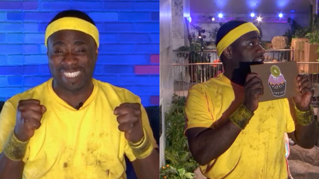 Big Brother Célébrités : Richardson Zéphir