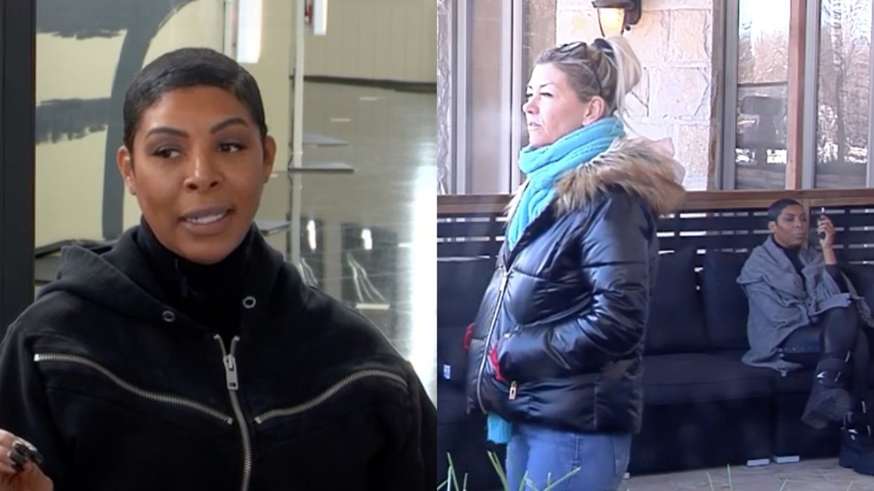 Big Brother Célébrités : Varda et Marie-Chantal