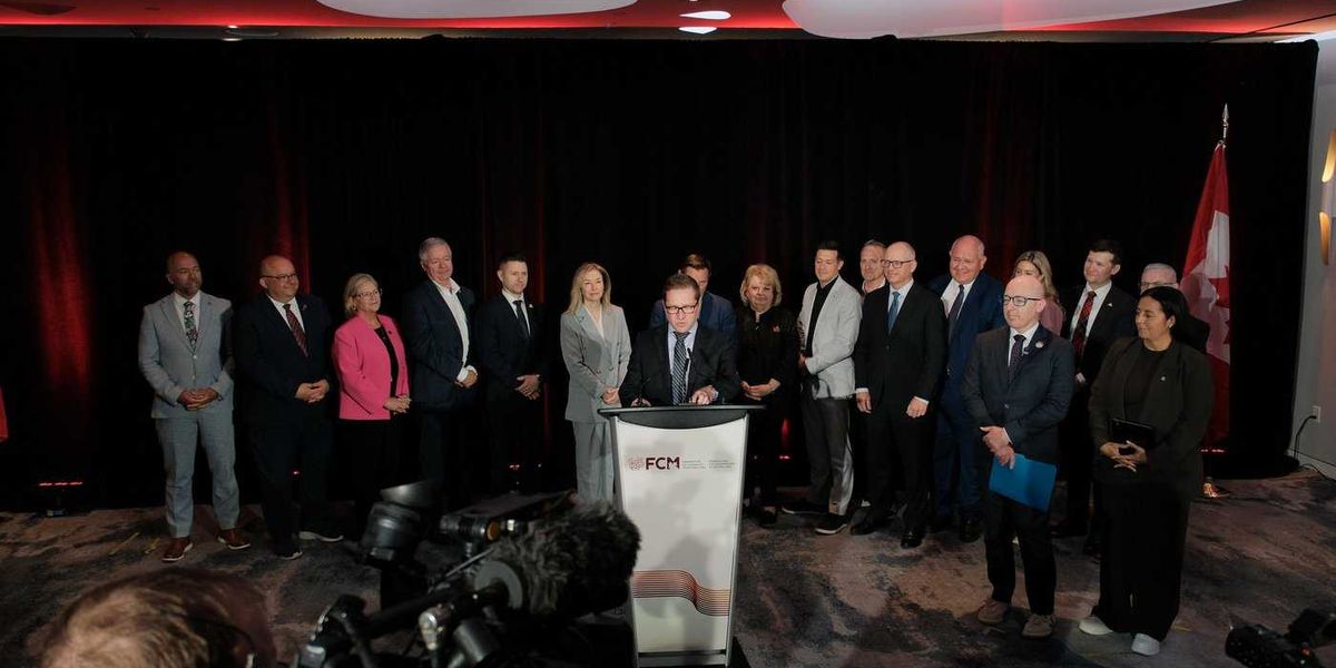 Addressing homelessness should be considered nation-building project: big city mayors Addressing homelessness should be considered nation-building project: big city mayors
